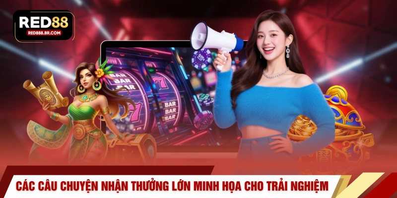 Trúng 4 Tỷ Từ Nổ Hũ RED88 – Khi Vận May Gặp Đúng Thời Điểm - tiger96.sbs