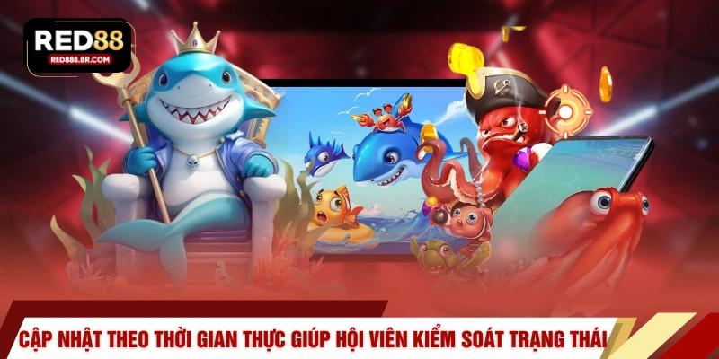 Bắn Cá Xèng RED88 - Không Gian Đại Dương Nhịp Độ Linh Hoạt - tiger96.sbs