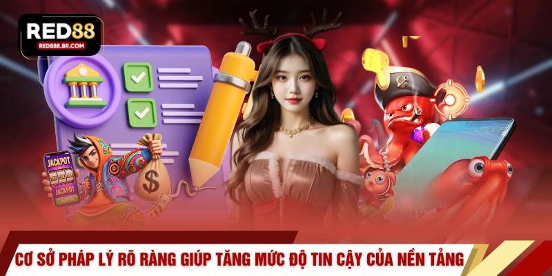 Giấy Phép Hoạt Động RED88 – Nền Tảng Pháp Lý Uy Tín Lâu Dài - tiger96.sbs