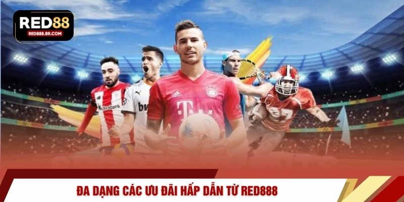 Cá Cược Thể Thao RED88 – Sảnh Game Đẳng Cấp Nhất 2026 - tiger96.sbs