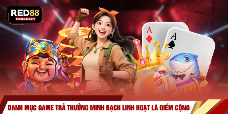 Giới Thiệu RED88 – Nền Tảng Giải Trí Top 1 Thế Giới 2026 - tiger96.sbs