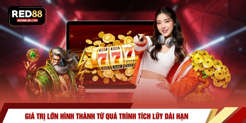 Trúng 4 Tỷ Từ Nổ Hũ RED88 – Khi Vận May Gặp Đúng Thời Điểm - tiger96.sbs