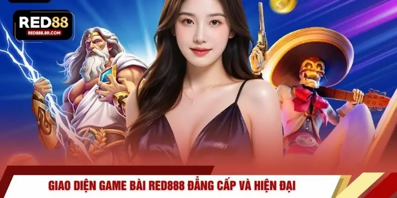 Game Bài RED88 – Sảnh Đổi Thưởng Xanh Chín Nhất 2026 - tiger96.sbs