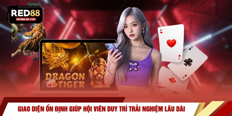 Rồng Hổ Online Red88 - So Bài Trực Quan Và Dễ Theo Dõi - tiger96.sbs