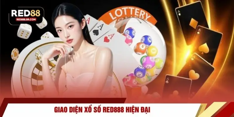 Xổ Số RED88 – Không Gian Quay Thưởng Hiện Đại Đáng Chú Ý - tiger96.sbs