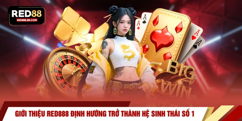 Giới Thiệu RED88 – Nền Tảng Giải Trí Top 1 Thế Giới 2026 - tiger96.sbs