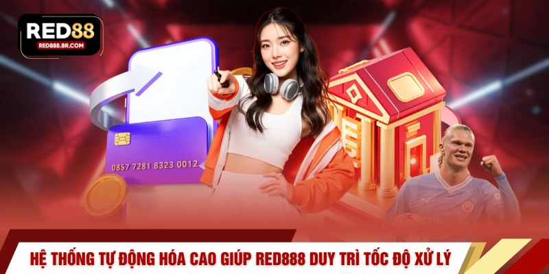 Rút Tiền RED88 – Phổ Biến Rõ Quy Trình An Toàn Và Ổn Định - tiger96.sbs