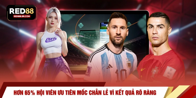 Kèo Tài Xỉu RED88 – Phân Tích Tổng Bàn Thắng Theo Xu Hướng - tiger96.sbs