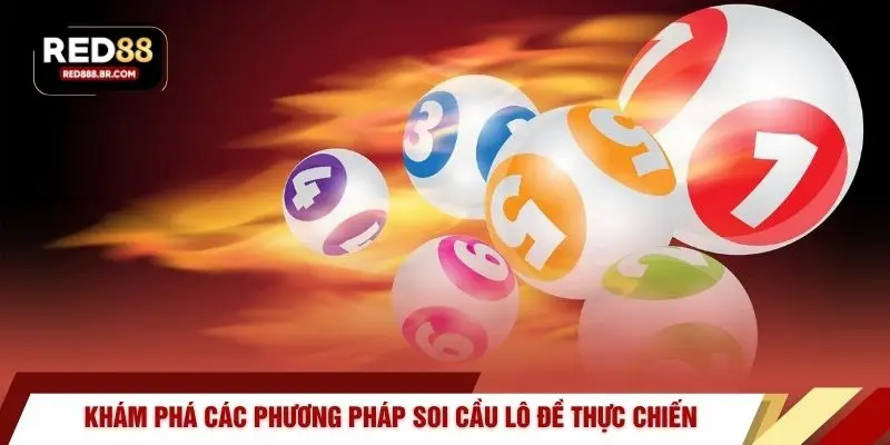 Cách Đánh Lô Đề Hiệu Quả - Bí Kíp Chinh Phục Cùng RED888 - tiger96.sbs