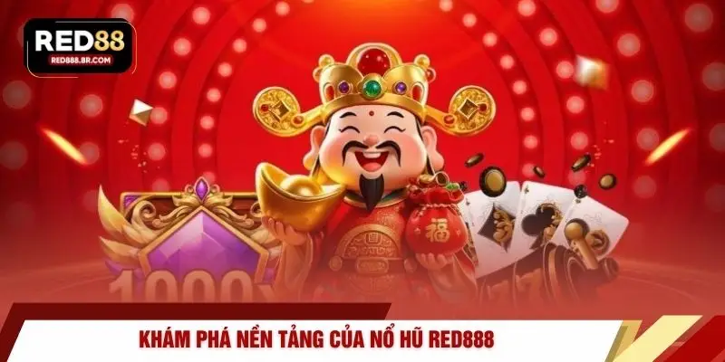 Nổ Hũ RED88 – Trò Chơi Quay Hũ Có Tỷ Lệ Thắng Cao Nhất - tiger96.sbs