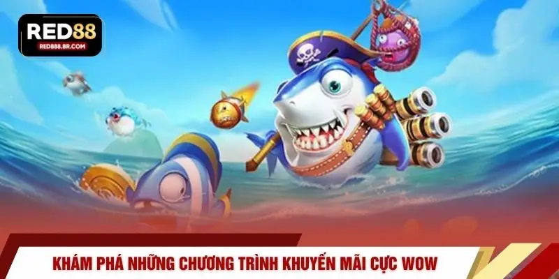 Bắn Cá RED88 – Đại Dương Sống Động Với Dấu Ấn Riêng - tiger96.sbs