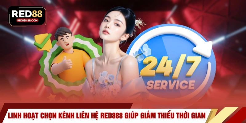 Liên Hệ RED88 – Chi Tiết Các Kênh Hỗ Trợ & Cách Gửi Yêu Cầu - tiger96.sbs