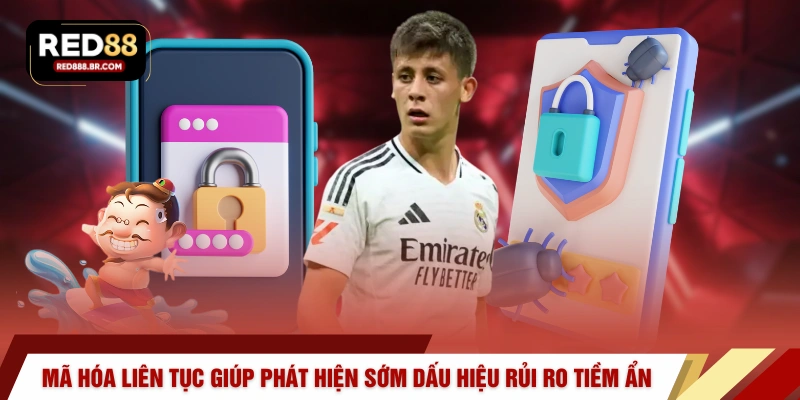Chính Sách Bảo Mật RED88 – Bảo Vệ Quyền Riêng Tư Hội Viên - tiger96.sbs