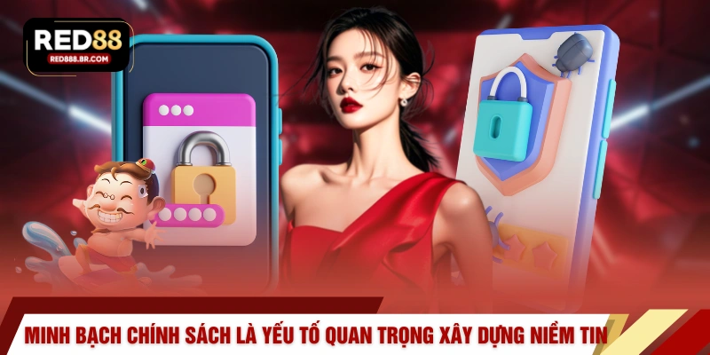 Chính Sách Bảo Mật RED88 – Bảo Vệ Quyền Riêng Tư Hội Viên - tiger96.sbs