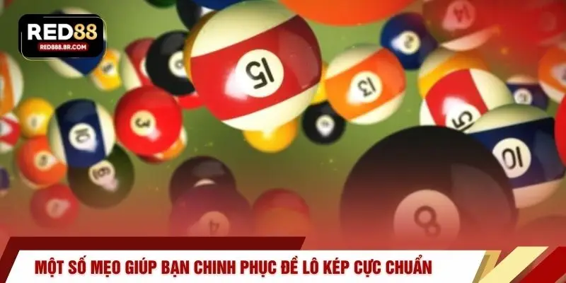 Đề Lô Kép - Bí Kíp Đổi Đời Cực Nhanh, Cực Dễ Tại RED88 - tiger96.sbs