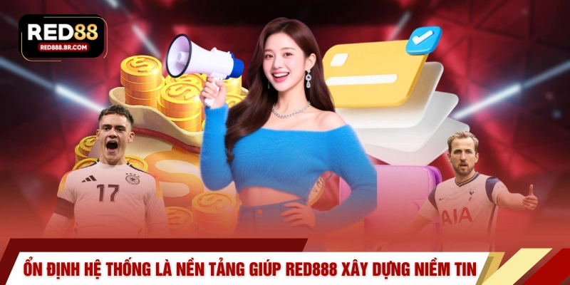 Nạp Tiền RED88 – Quy Trình Giao Dịch An Toàn Cho Hội Viên - tiger96.sbs