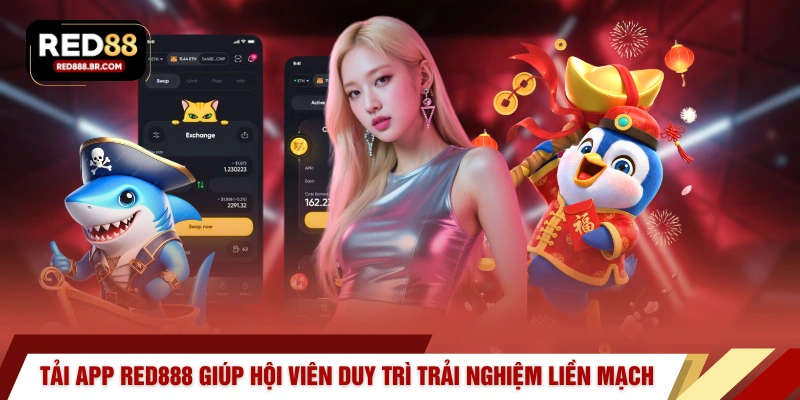 Tải App RED88 – Cài Đặt Chi Tiết Ổn Định Trên Mọi Thiết Bị - tiger96.sbs