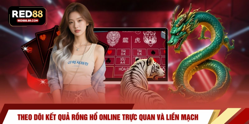 Rồng Hổ Online Red88 - So Bài Trực Quan Và Dễ Theo Dõi - tiger96.sbs