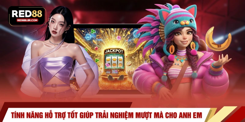 Game Nổ Hũ Rút Tiền Mặt RED88 – Toàn Cảnh Từ Cơ Chế - tiger96.sbs
