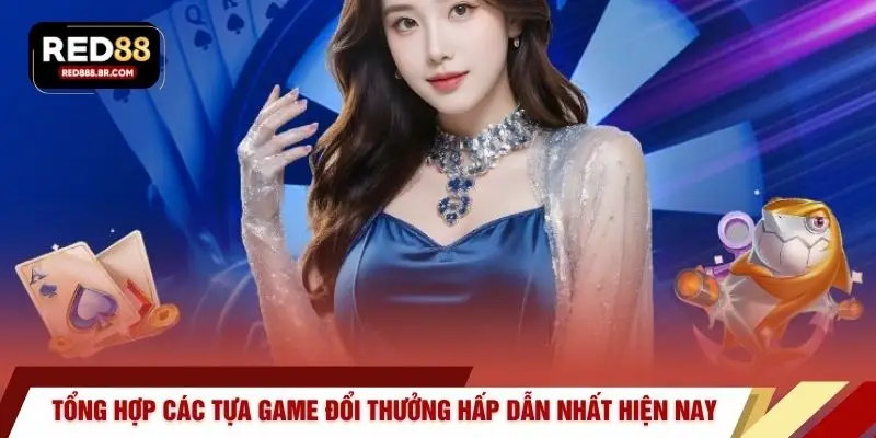 Game Bài RED88 – Sảnh Đổi Thưởng Xanh Chín Nhất 2026 - tiger96.sbs