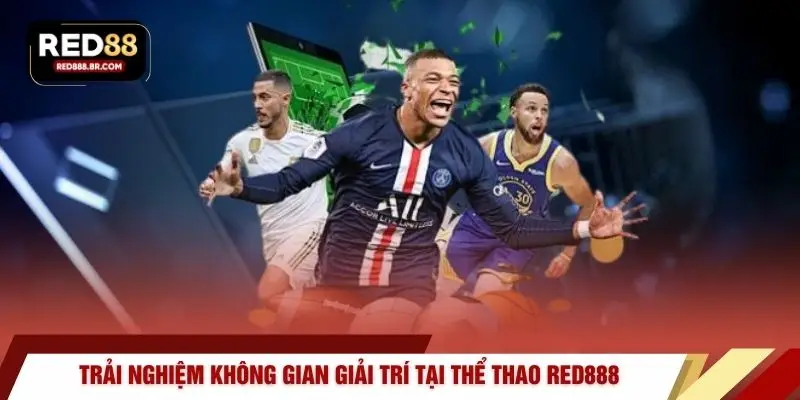 Cá Cược Thể Thao RED88 – Sảnh Game Đẳng Cấp Nhất 2026 - tiger96.sbs