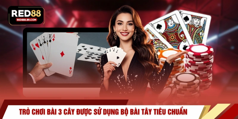 Bài 3 Cây RED88 – Game Dân Gian Nhưng Đầy Tính Đối Kháng - tiger96.sbs