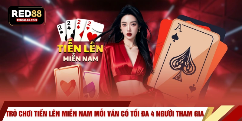 Tiến Lên Miền Nam RED88 – Trò Chơi Tư Duy Và Phản Xạ Nhanh - tiger96.sbs
