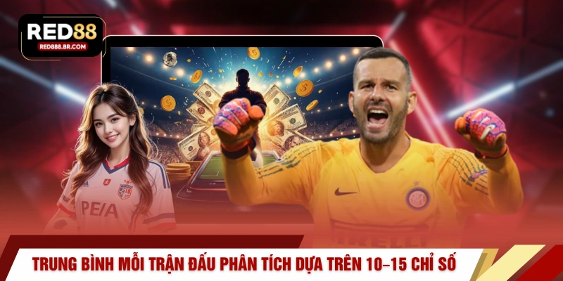 Kèo Tài Xỉu RED88 – Phân Tích Tổng Bàn Thắng Theo Xu Hướng - tiger96.sbs