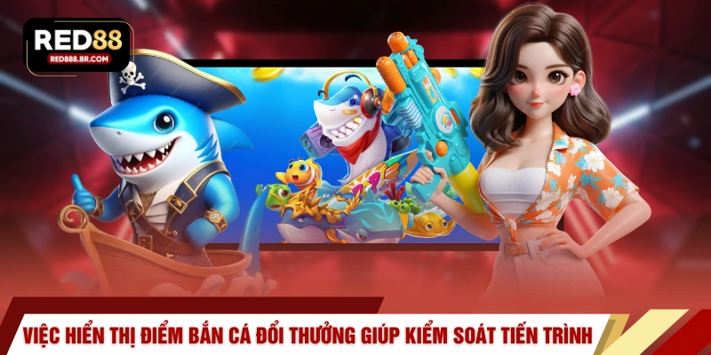 Bắn Cá Đổi Thưởng RED88 - Tích Điểm Rõ Theo Từng Màn Hình - tiger96.sbs